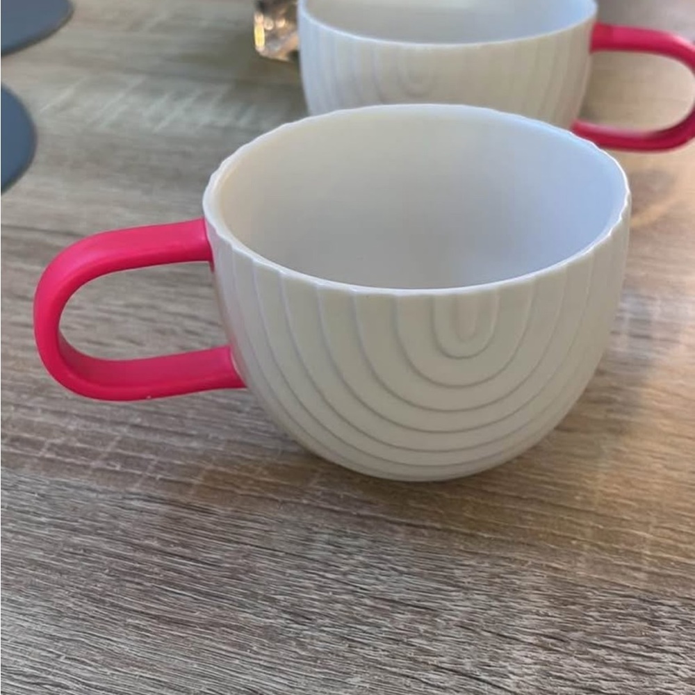 2 Starbucks Mugs